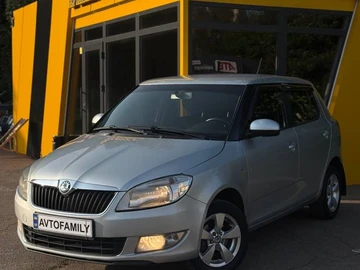 Авто Skoda Fabia 2011 № 8244753