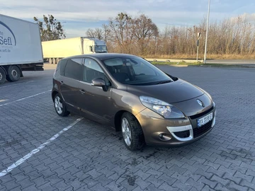 Авто Renault Scenic Iii 2011 № 8244755