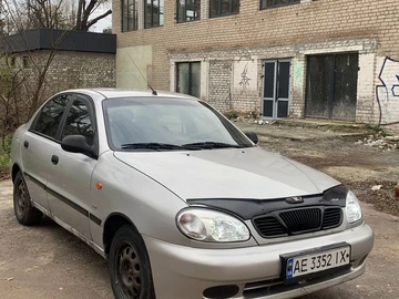 Авто Daewoo Lanos Sens  2005 № 8244756