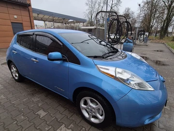 Авто Nissan Leaf 2013 № 8244831