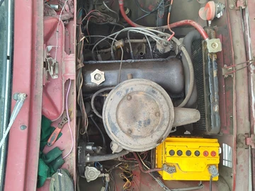 Авто ВАЗ 2101 1977 № 8244836
