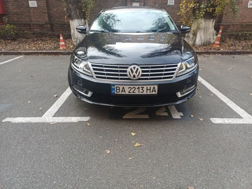 Авто Volkswagen Passat Cc 2012 № 8244839