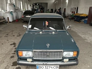 Авто ВАЗ 2107 2003 № 8244840