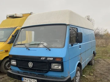 Авто Volkswagen Lt 1996 № 8244841