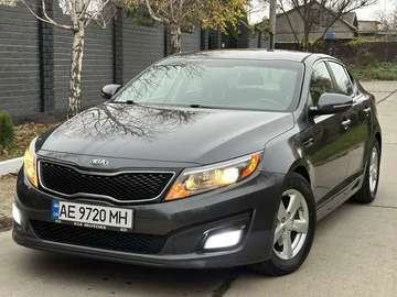Авто KIA Optima 2015 № 8244842