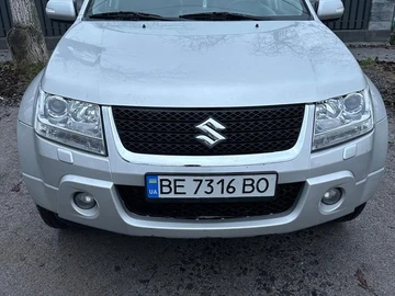 Авто Suzuki Grand Vitara 2010 № 8244843