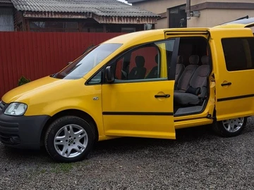 Авто Volkswagen Caddy 2006 № 8244844