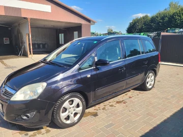 Авто Opel Zafira 2008 № 8244846