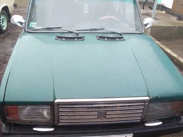 Авто ВАЗ 2107 1990 № 8244847