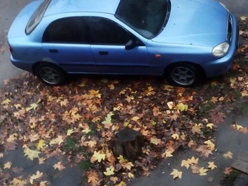 Авто Daewoo Lanos Sens  2006 № 8244851