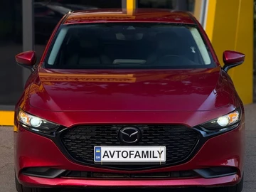 Авто Mazda 3 2019 № 8244852