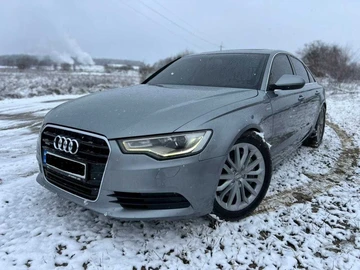 Авто Audi A6 2013 № 8244853