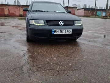 Авто Volkswagen Passat Sedan 1997 № 8244854