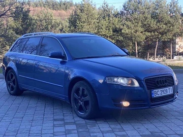 Авто Audi A4 2007 № 8244856