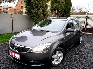 Авто KIA Cee X27 D 2011 № 8244858
