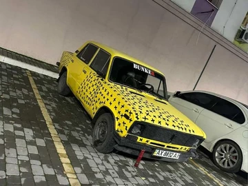 Авто ВАЗ 2106 1989 № 8244859