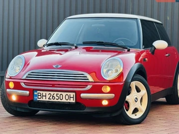 Авто MINI Hatch 2003 № 8244860