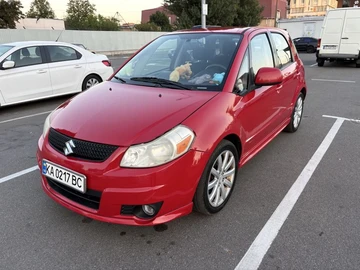 Авто Suzuki Sx4 2011 № 8244861
