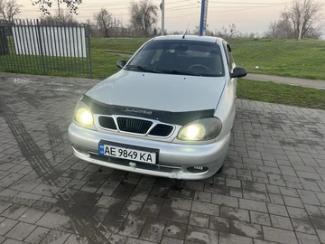 Авто Daewoo Lanos Sens  2006 № 8244866