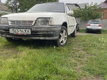 Авто Opel Kadett 1987 № 8244867