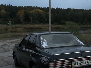 Авто Opel Ascona 1987 № 8244868