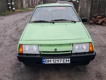 Авто ВАЗ 2108 1986 № 8244869