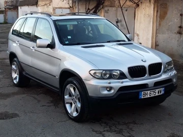 Авто BMW X5 2005 № 8244871