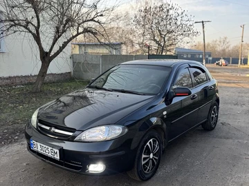 Авто Chevrolet Lacetti 2007 № 8244872