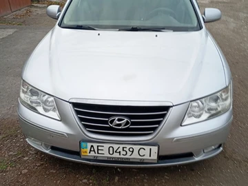 Авто Hyundai Sonata 2008 № 8244874