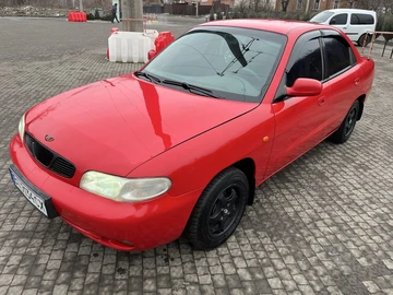 Авто Daewoo Nubira 1998 № 8244875
