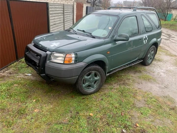 Авто Land Rover Freelander 2000 № 8244876
