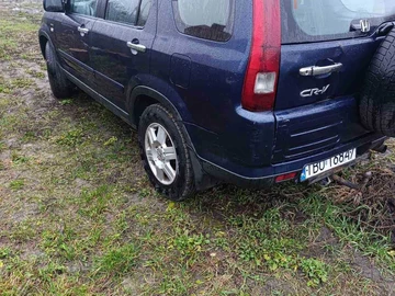 Авто Honda Cr-V 2005 № 8244879