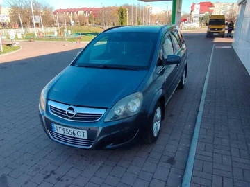 Авто Opel Zafira 2010 № 8244880