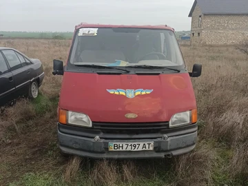 Авто Ford Transit 1994 № 8244882