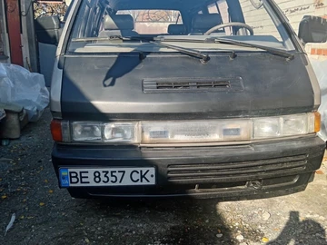 Авто Nissan Vanette 1993 № 8244883