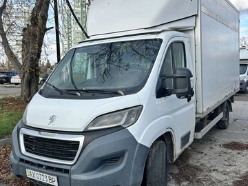 Авто Peugeot Boxer 2016 № 8244887