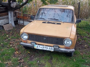 Авто ВАЗ 2101 1980 № 8244888