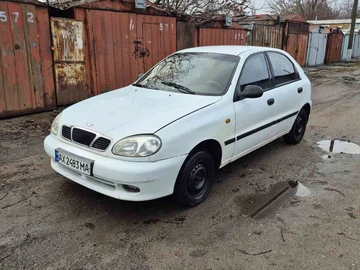 Авто Daewoo Lanos Sens  1998 № 8244889