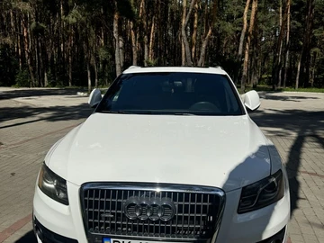 Авто Audi Q5 2012 № 8244892