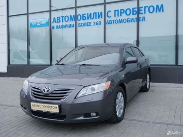 Авто Toyota Camry 2008 № 8244894