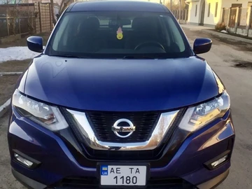 Авто Nissan Rogue 2017 № 8244898