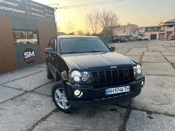Авто Jeep Grand Cherokee 2006 № 8244899