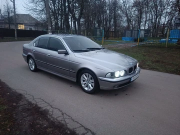 Авто BMW 5 Серия 1997 № 8244905