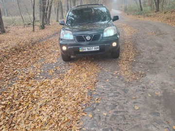 Авто Nissan X-Trail 2004 № 8244907