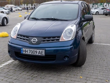 Авто Nissan Note 2006 № 8244908