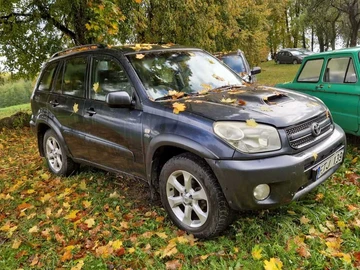 Авто Toyota Rav 4 2006 № 8244911