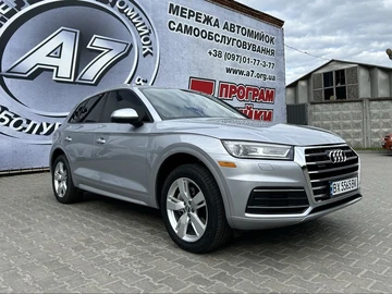 Авто Audi Q5 2017 № 8244912