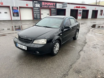 Авто Chevrolet Lacetti 2005 № 8244931