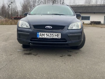 Авто Ford Focus 2005 № 8244934