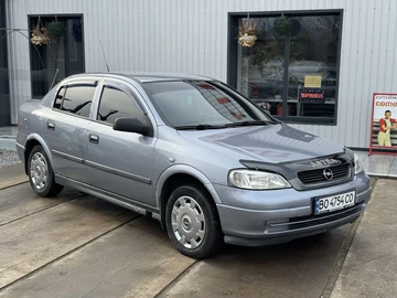 Авто Opel Astra 2007 № 8244935
